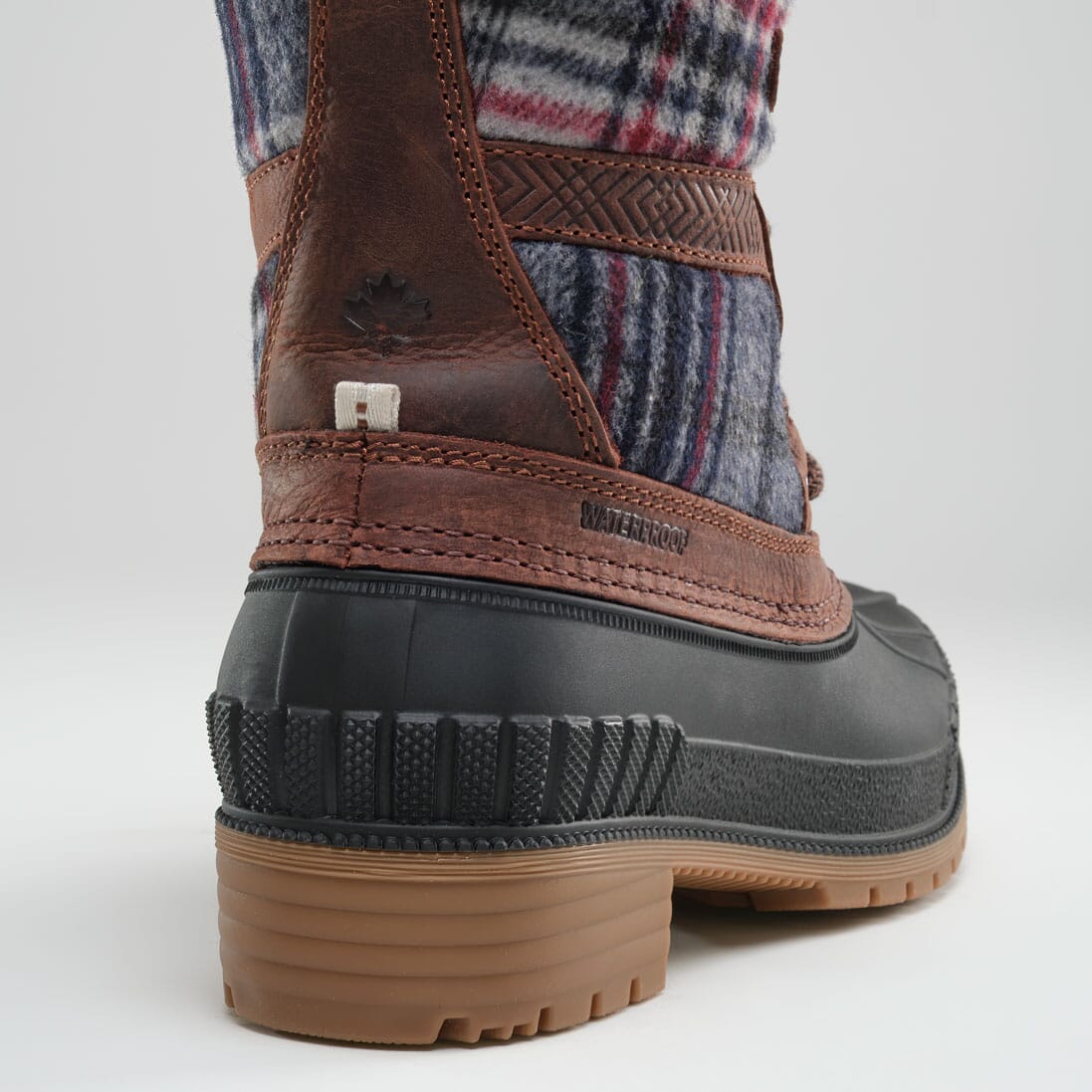 DARK BROWN/BLACK : SIENNA 3 Alternate View