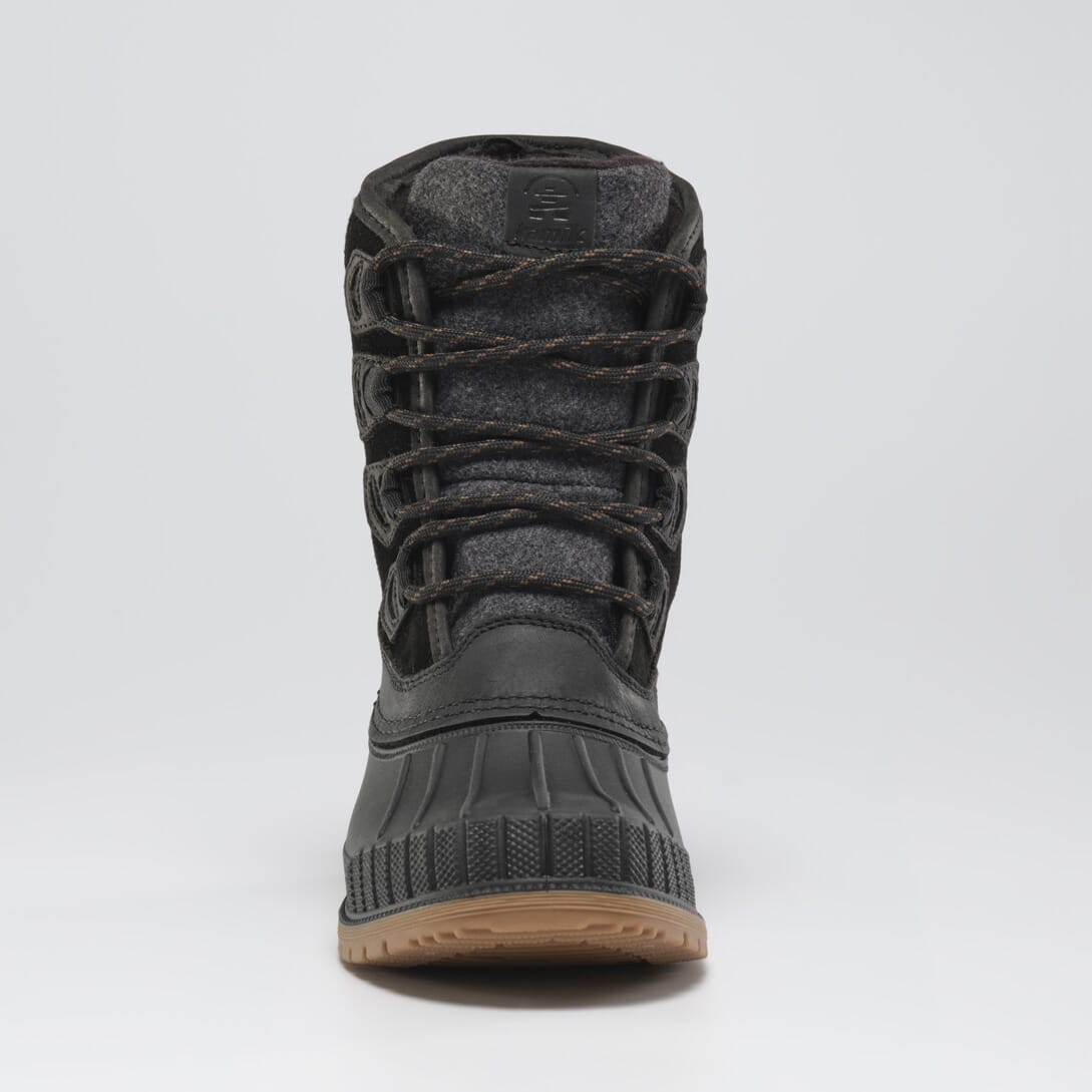 BLACK : SIENNA MID S Inside View