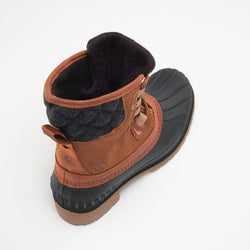 COGNAC : SIENNA MID S Sole View