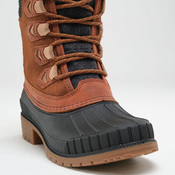 COGNAC : SIENNA MID S Front View