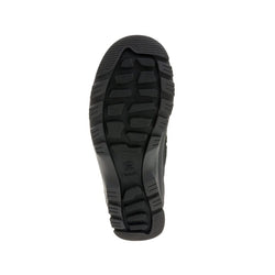 BLACK : SNOVALLEY 4 Sole View