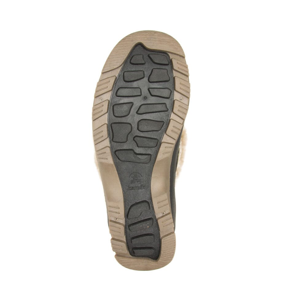 DARK OLIVE : SNOVALLEY 4 Sole View
