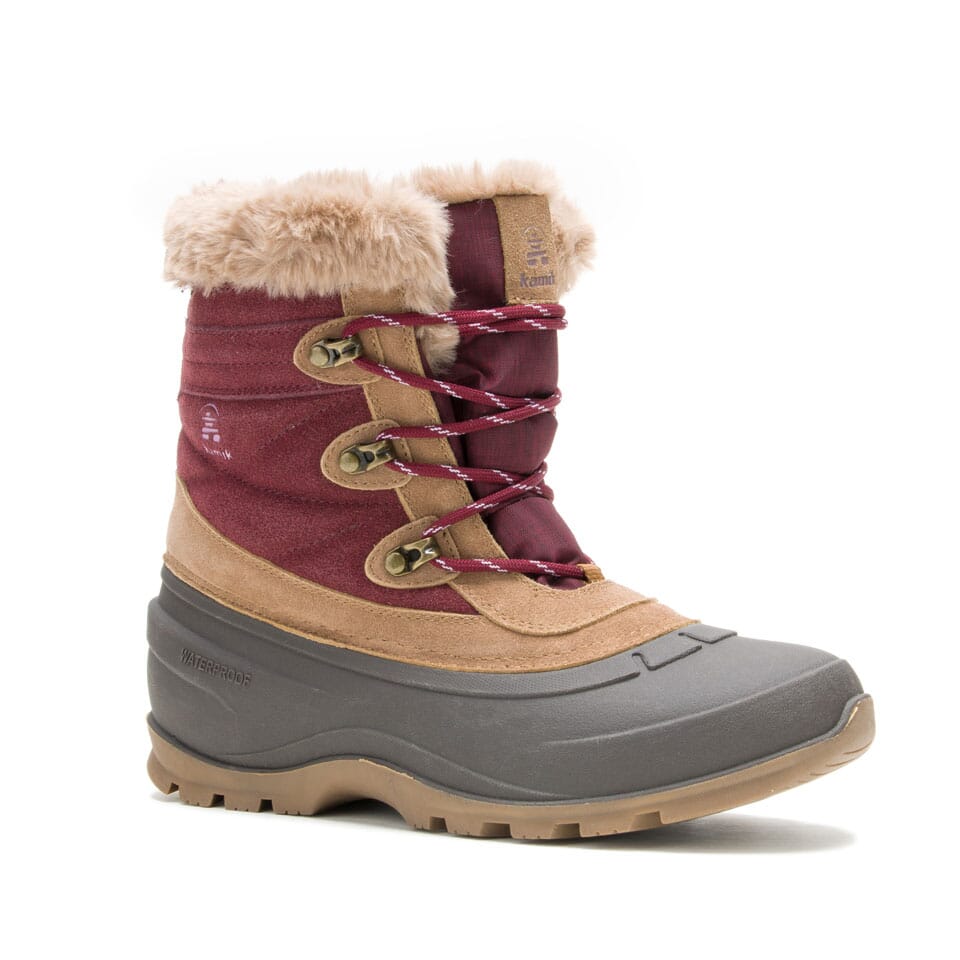 Low-cut women's boots | Snovalley 5 | Kamik USA