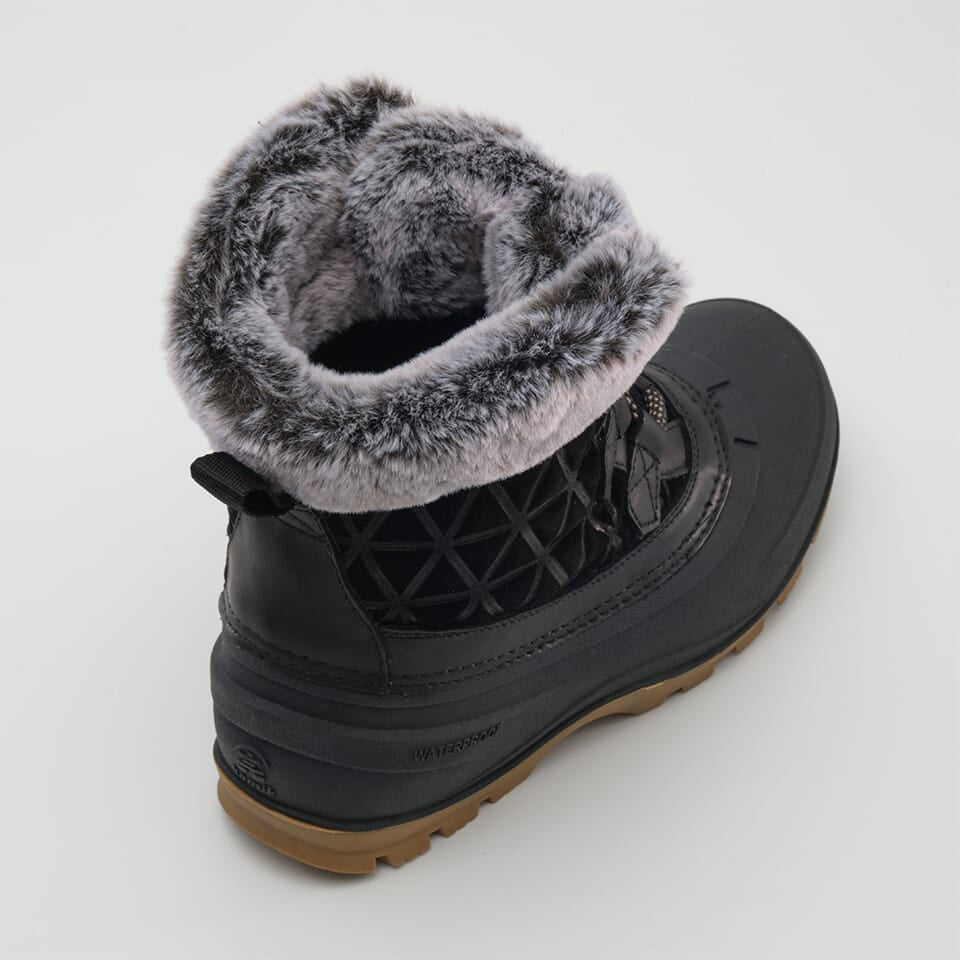 BLACK : SNOVALLEY 7 Top View