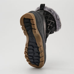 BLACK : SNOVALLEY 7 Sole View
