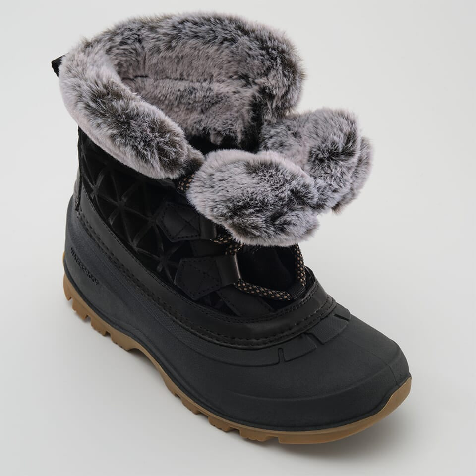 BLACK : SNOVALLEY 7 Alternate View