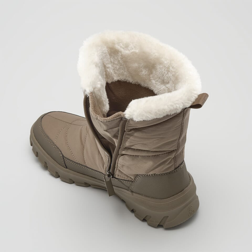 FOSSIL : SNOWDON ZIP WIDE Top View