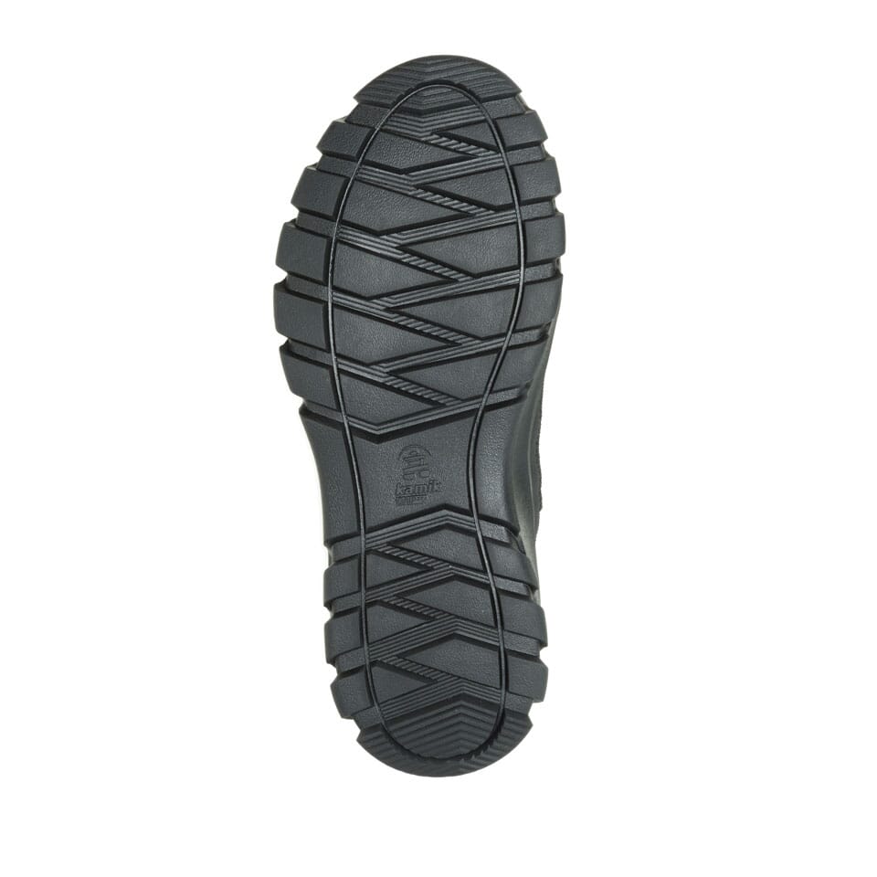 BLACK : SNOWDON ZIP WIDE Sole View