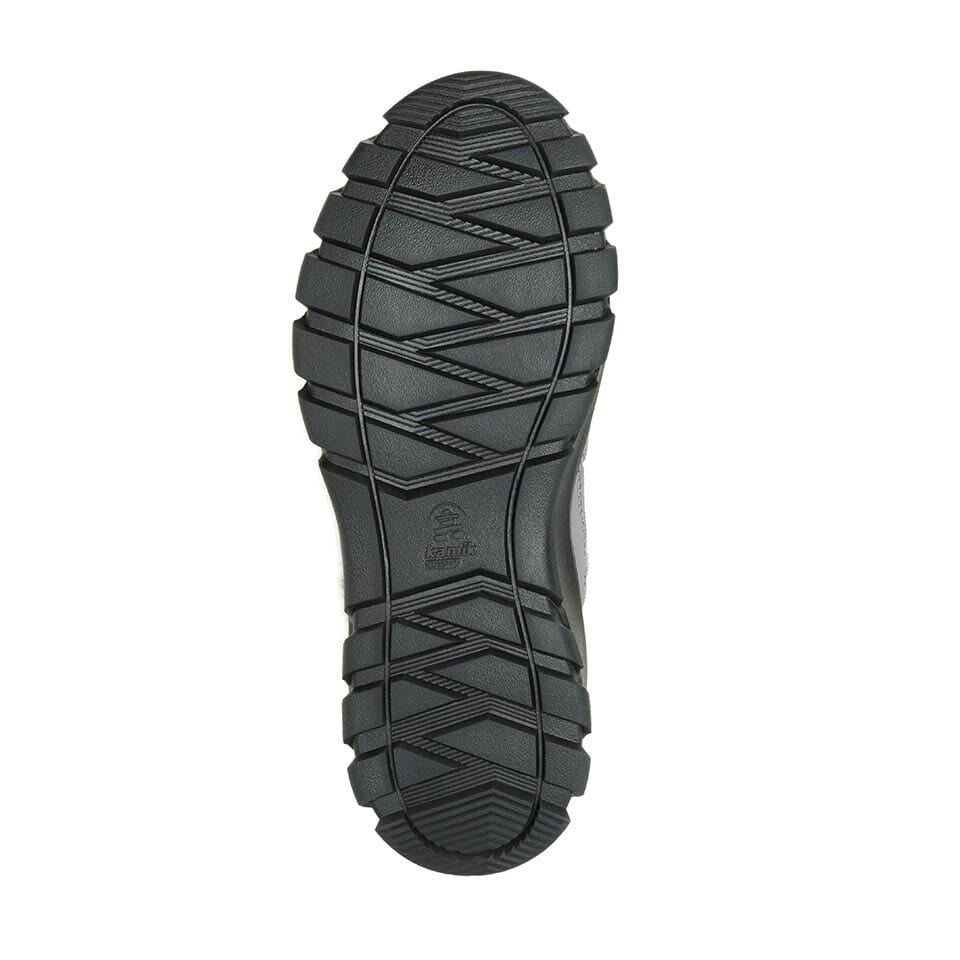 DARK GREY : SNOWDON ZIP Sole View
