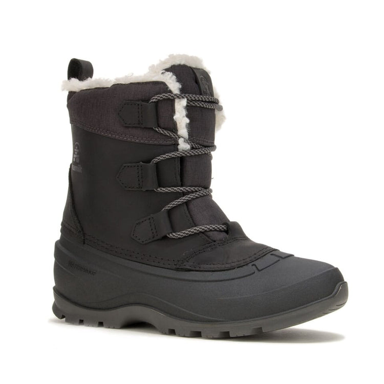 Super-Cozy Women's Winter Boots | Snowgem Lo | Kamik USA