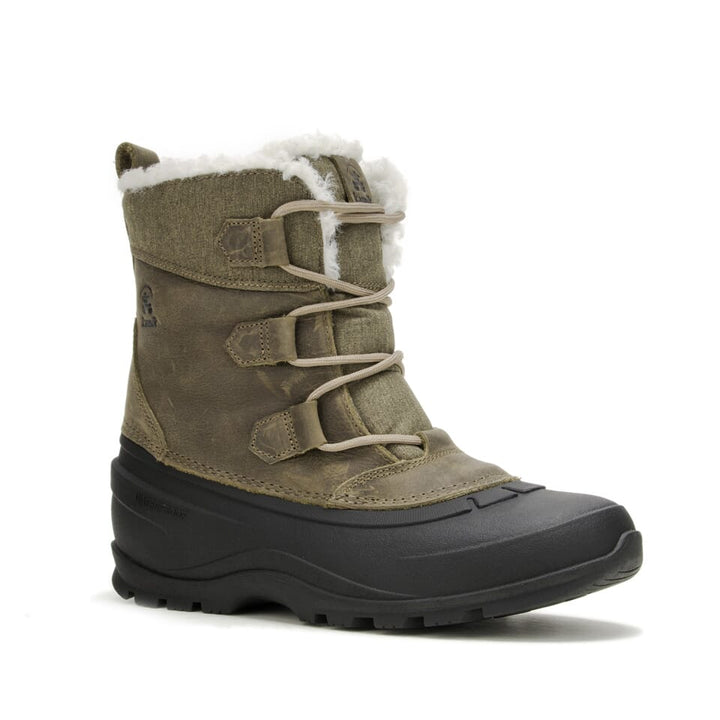 Super-Cozy Women's Winter Boots | Snowgem Lo | Kamik USA