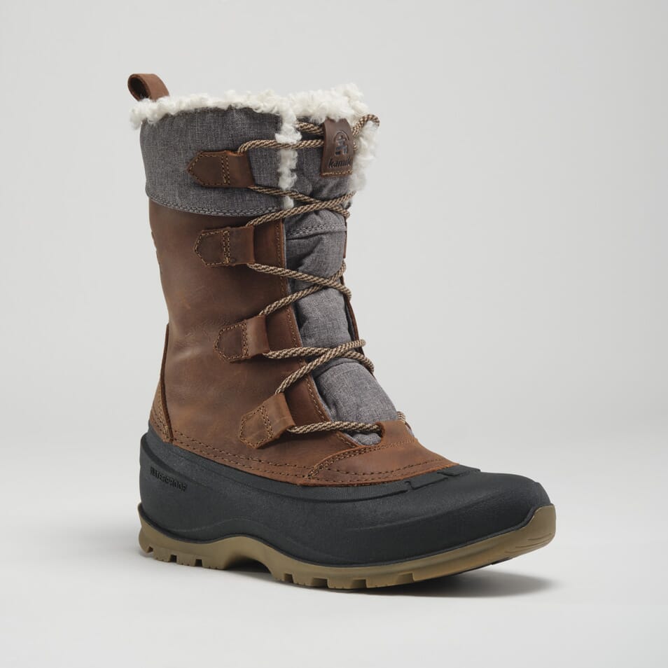 Women s winter boots Snowgem Kamik USA