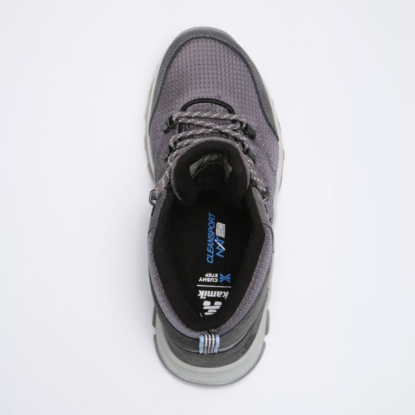 DARK GRAY : TERRAIN MID - Women Inside View