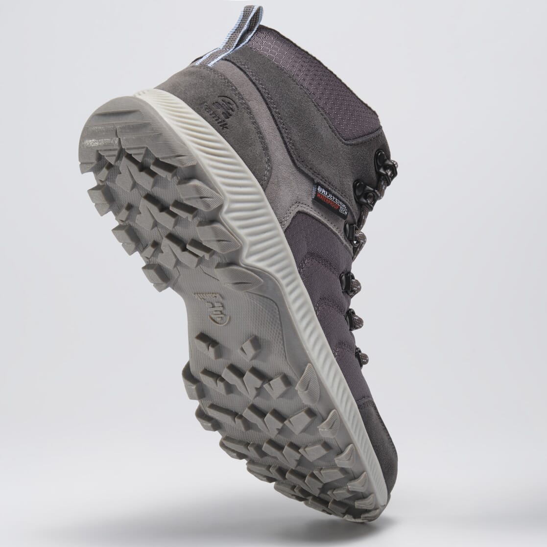 DARK GRAY : TERRAIN MID - Women Sole View
