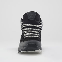 BLACK : Women's TREK SNOW MID Inside View