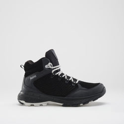 BLACK : Women's TREK SNOW MID Secondary Alternate View