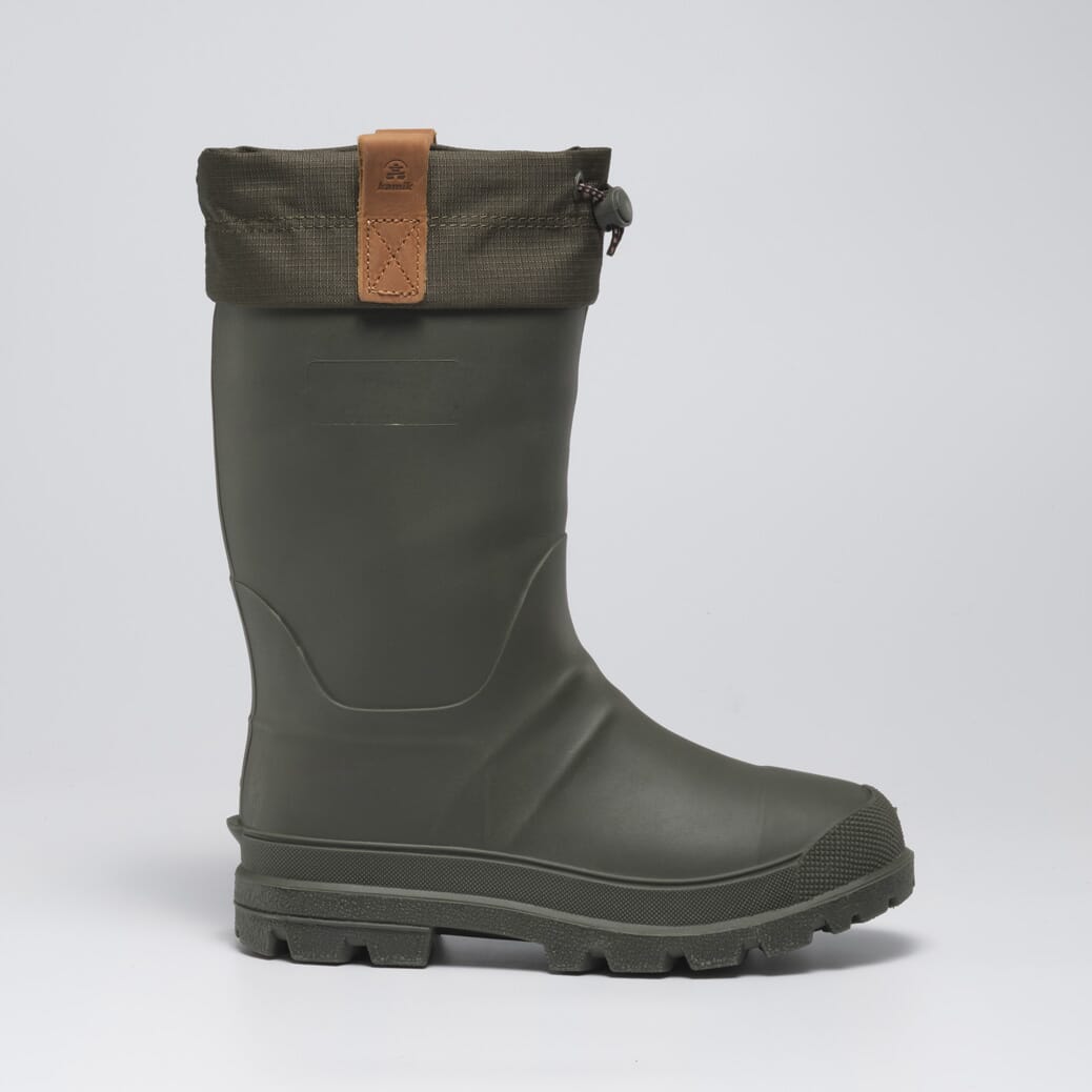 KHAKI : Women's TUNDRA Front View