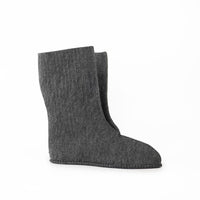 GRAY : Tundra Winter Boot Liners for Women – Thermal Guard Backup Main View