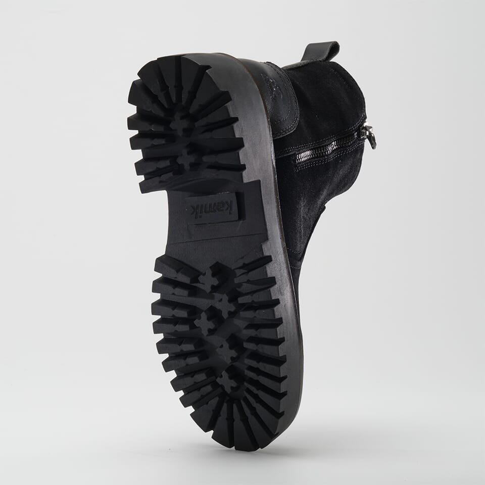 BLACK : ZEPHYR C Sole View