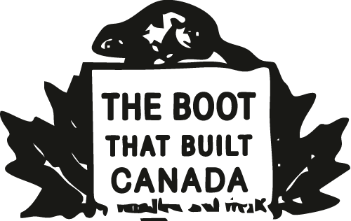The boot that built Canada
