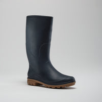 Navy : Miranda Women's Rain Boots - Main View