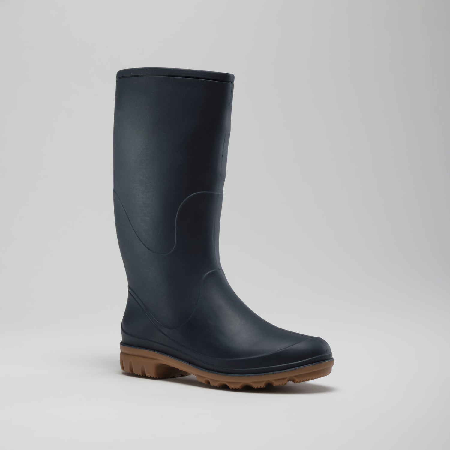 Navy : Miranda Women's Rain Boots - Main View