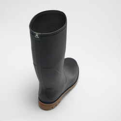 Navy : Miranda Women's Rain Boots - Top View