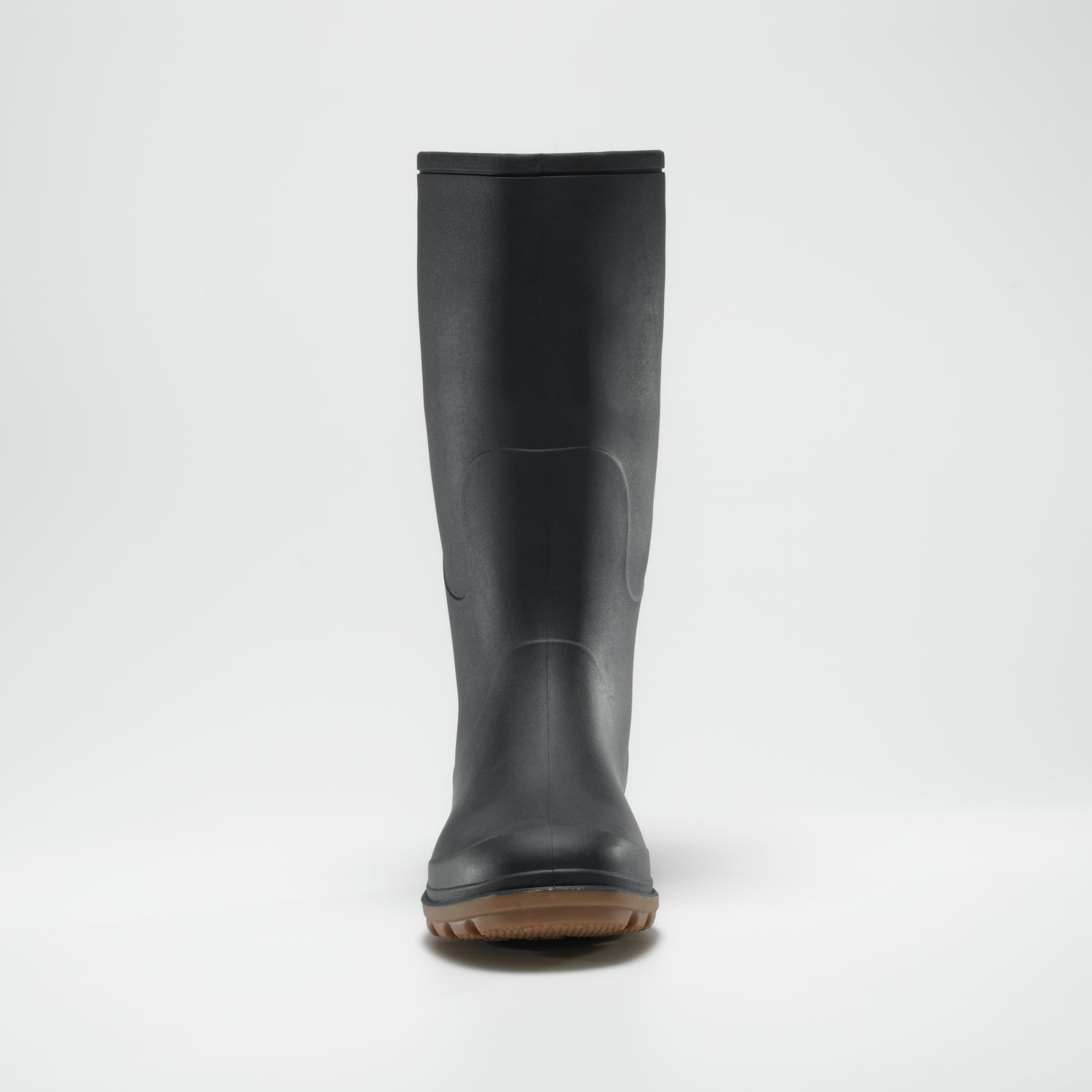 Navy : Miranda Women's Rain Boots - Front View